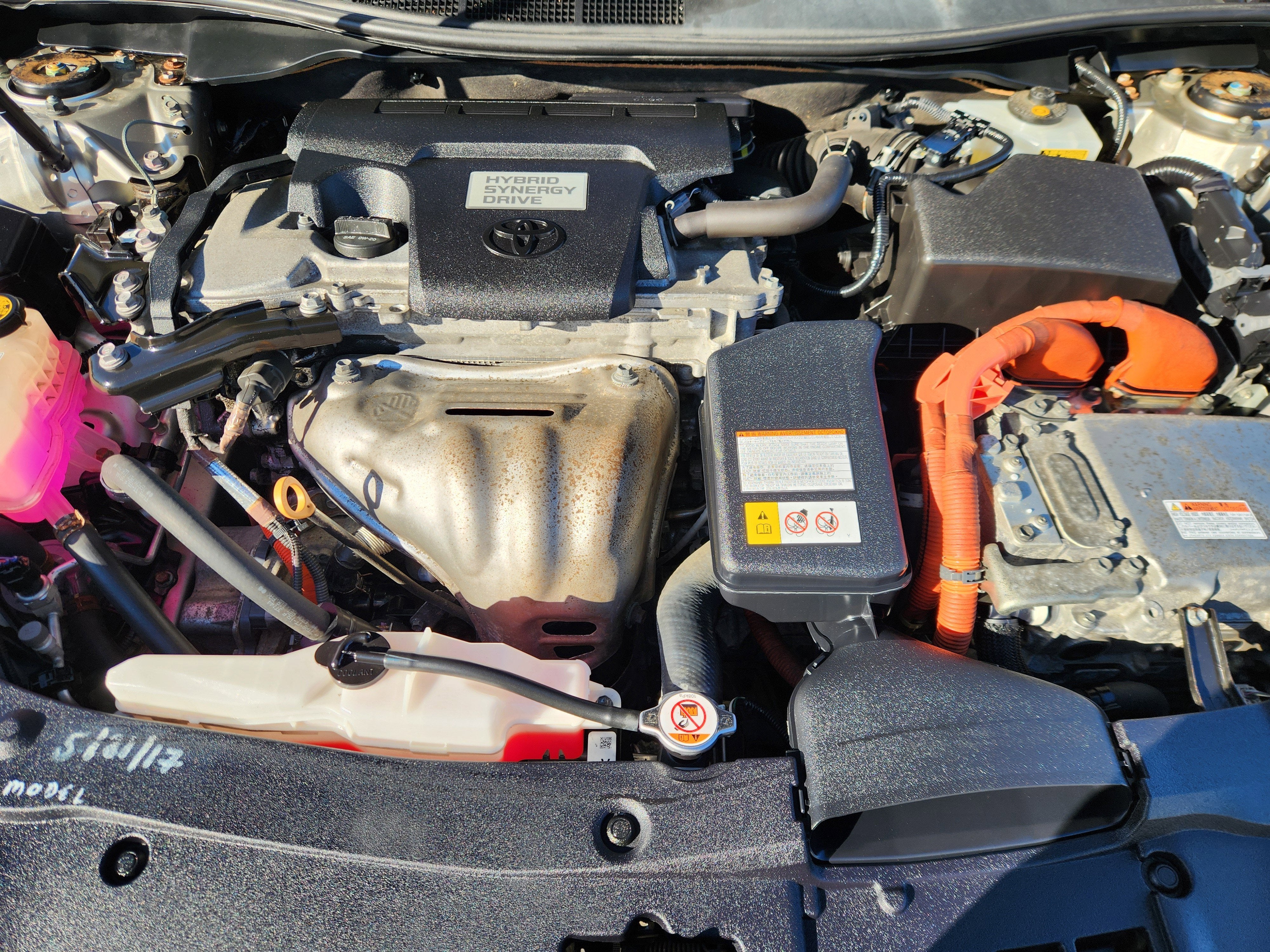 2017 Toyota Camry Base