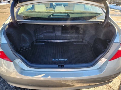 2017 Toyota Camry Base