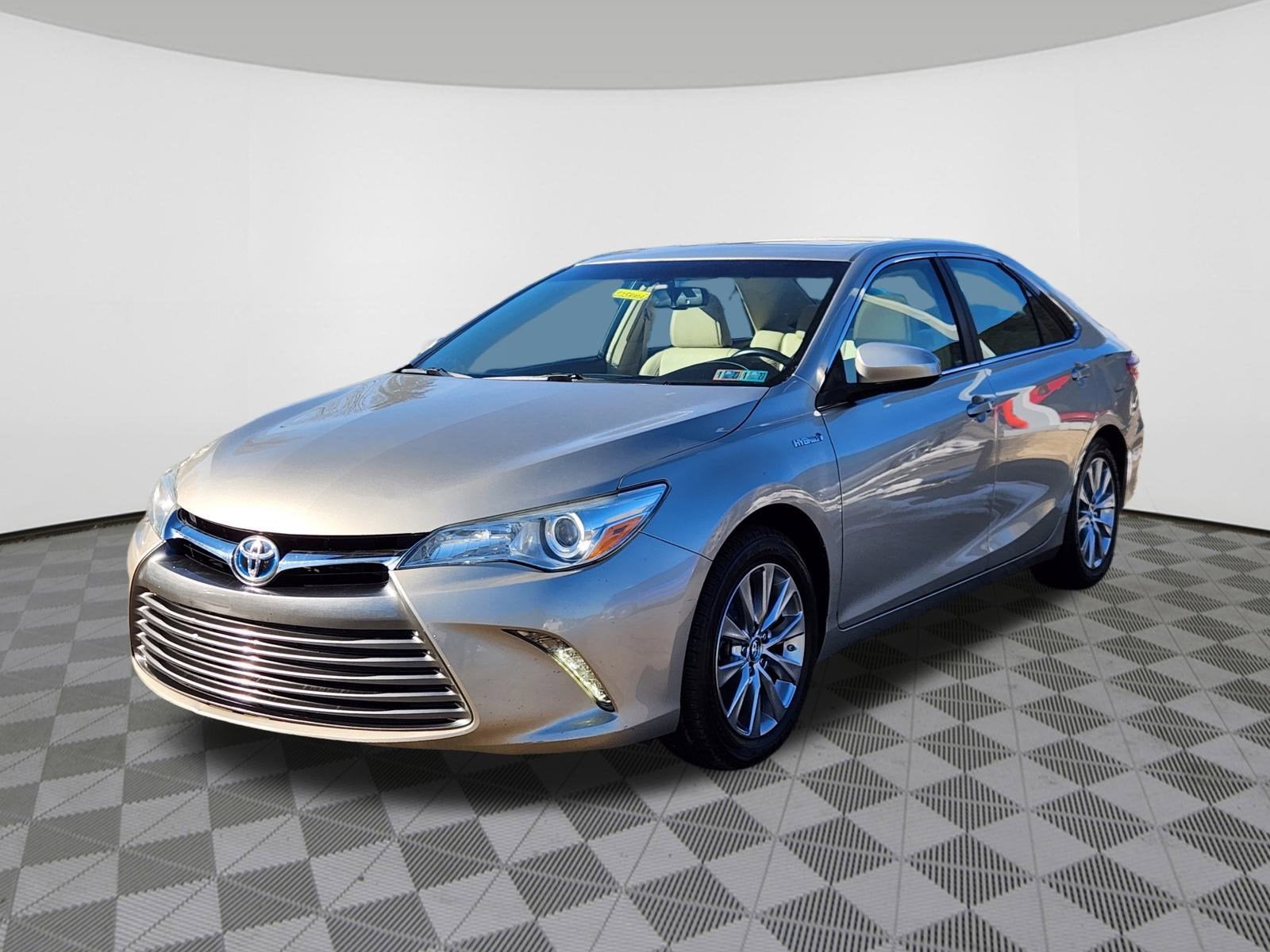 2017 Toyota Camry Base