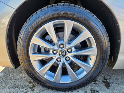 2017 Toyota Camry Base