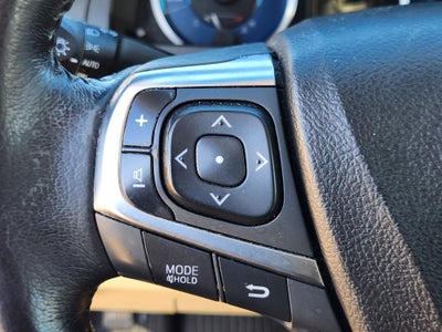 2017 Toyota Camry Base