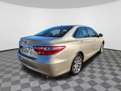 2017 Toyota Camry Base