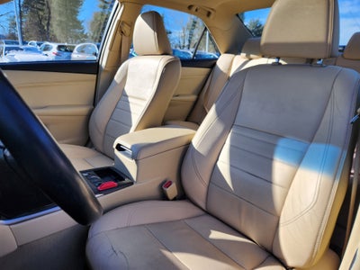 2017 Toyota Camry Base