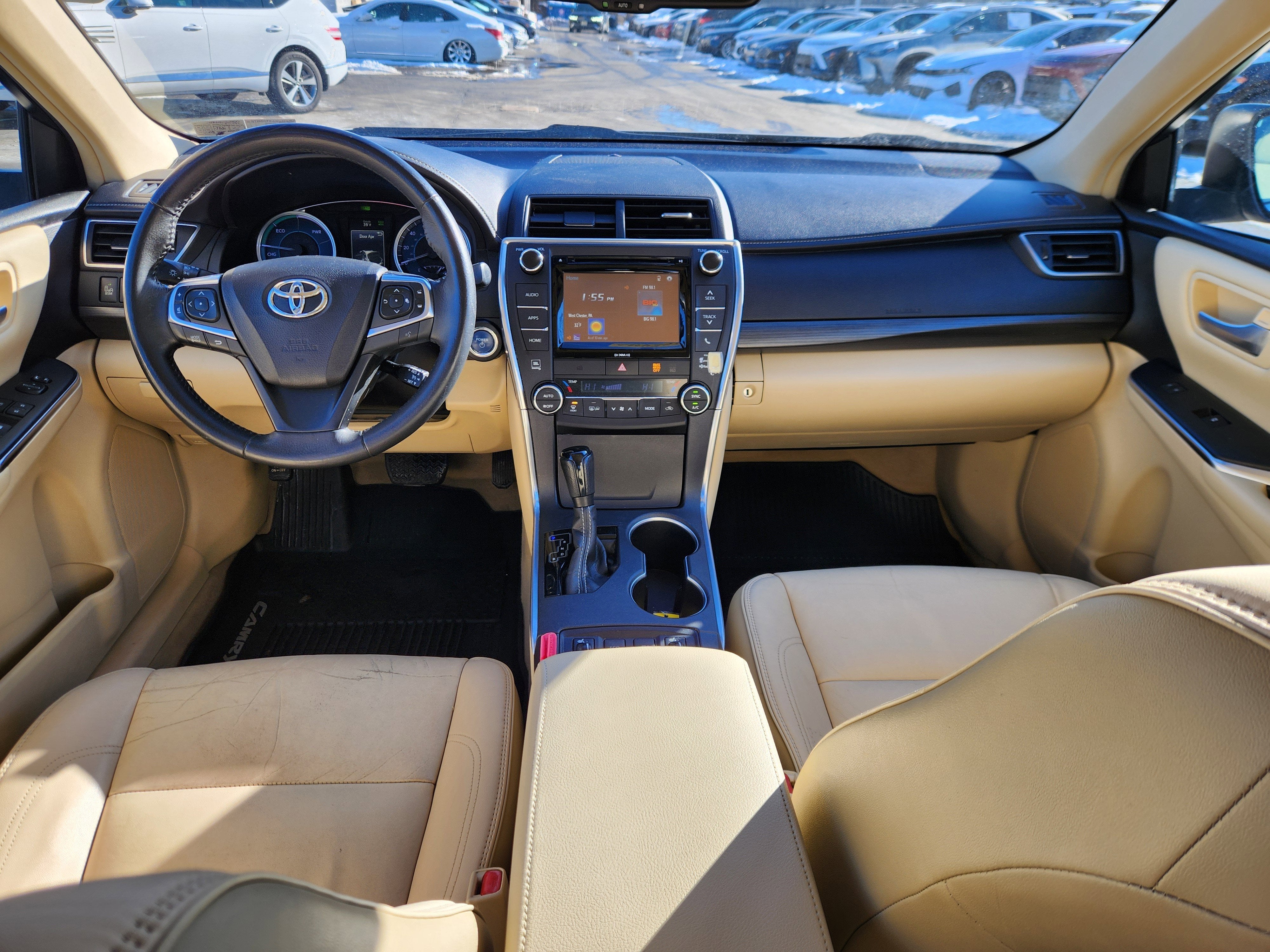 2017 Toyota Camry Base