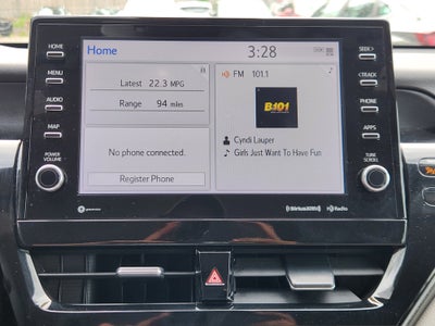 2023 Toyota Camry XSE