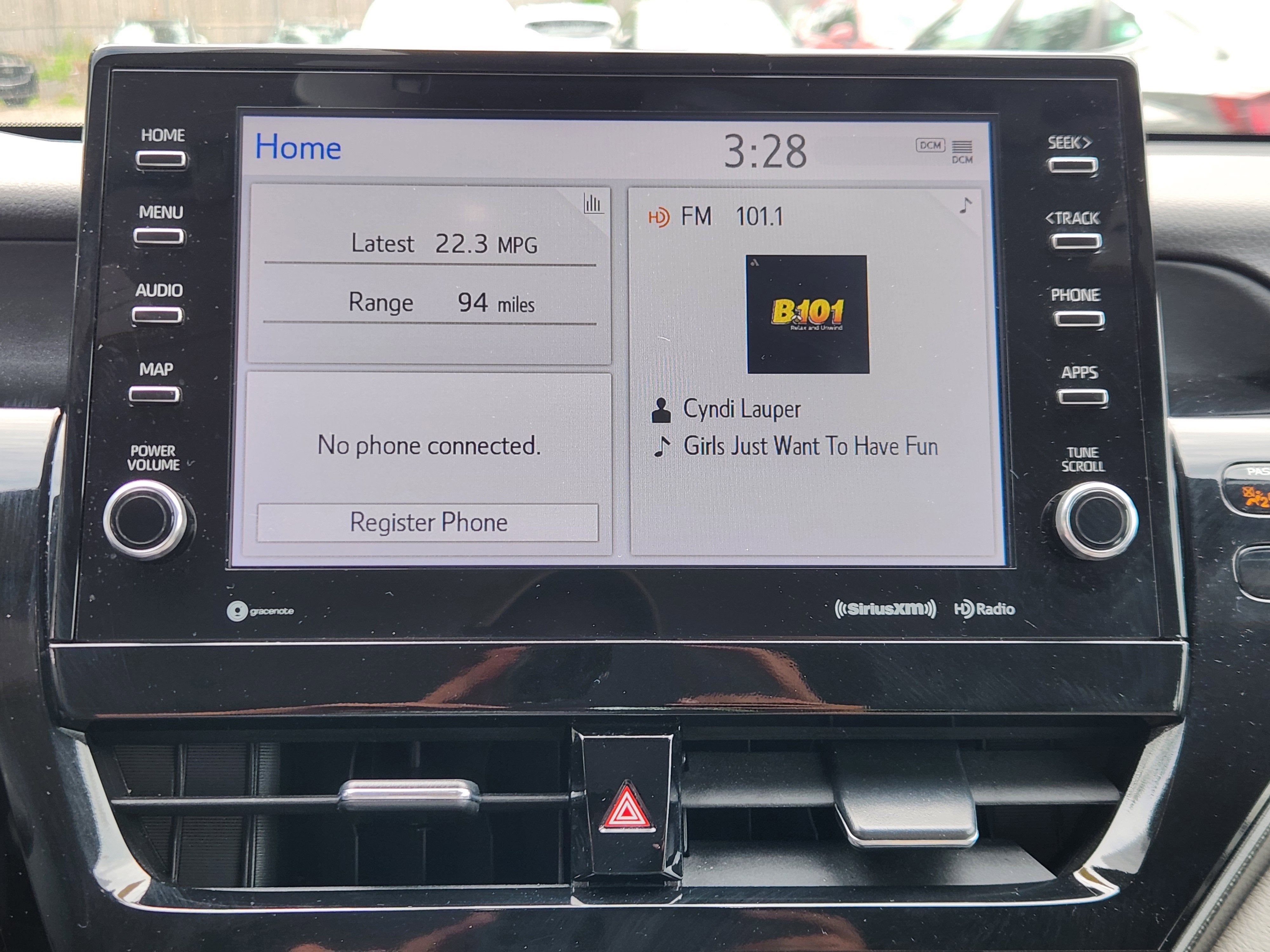 2023 Toyota Camry XSE