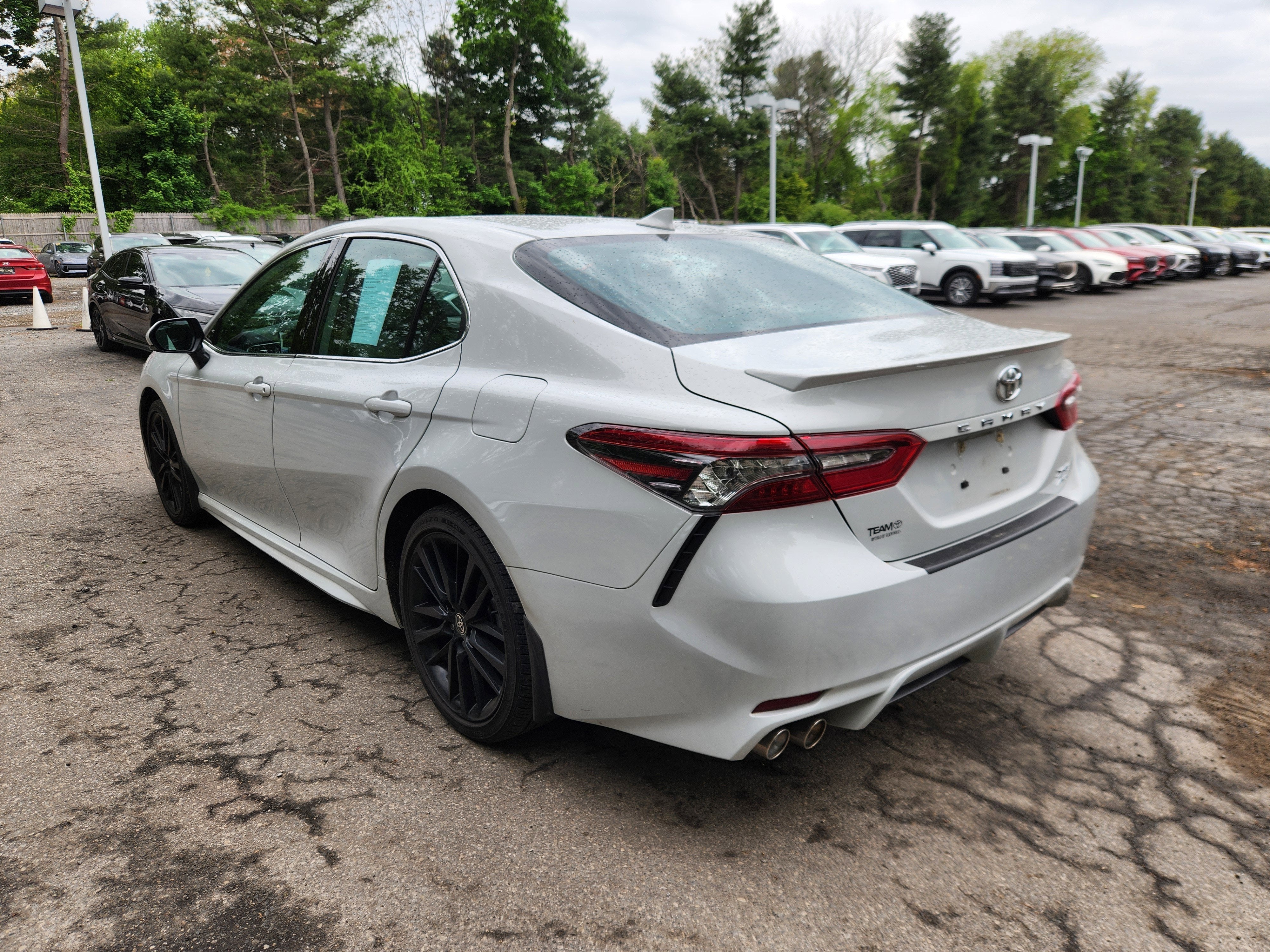 2023 Toyota Camry XSE