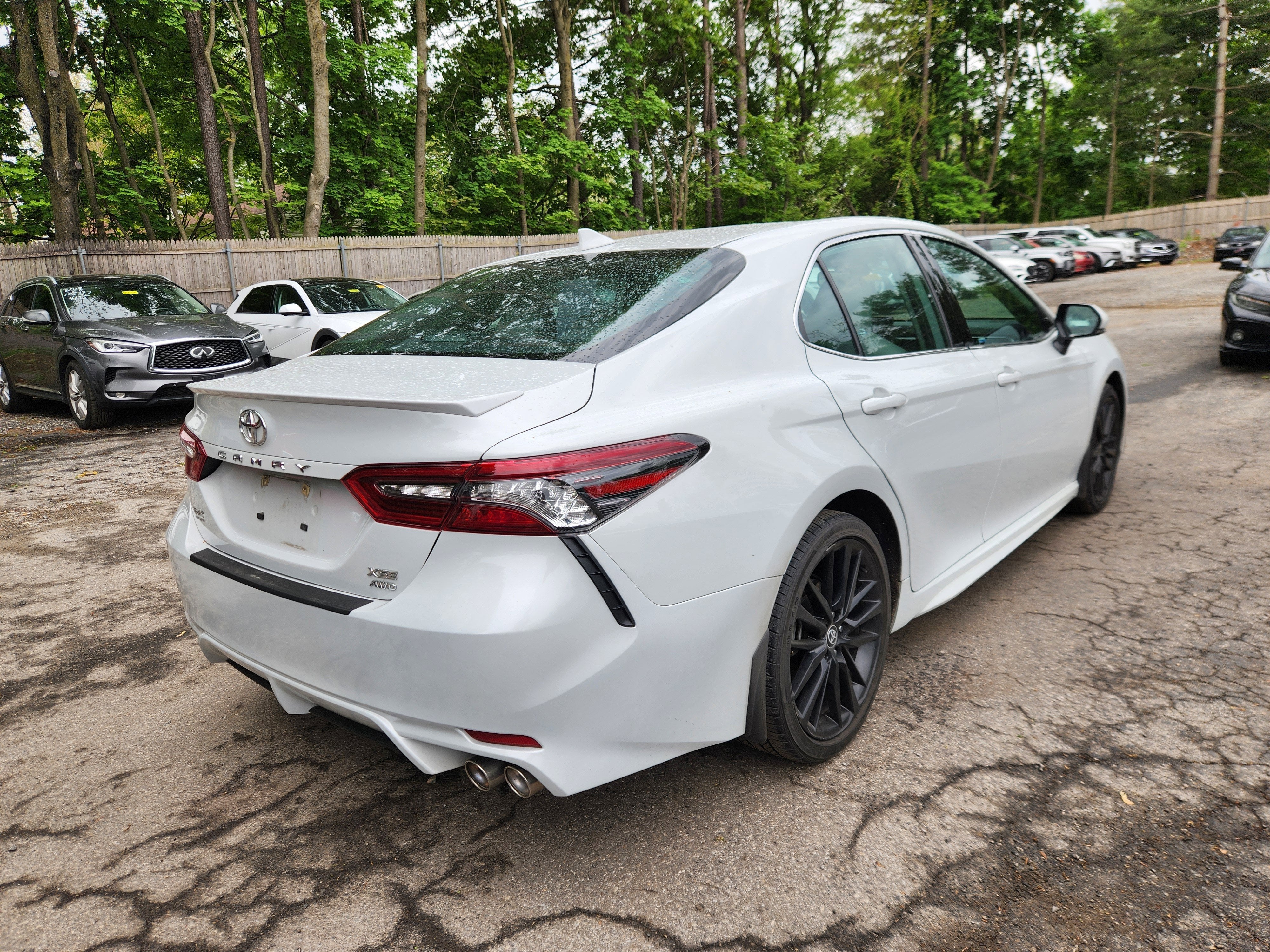 2023 Toyota Camry XSE