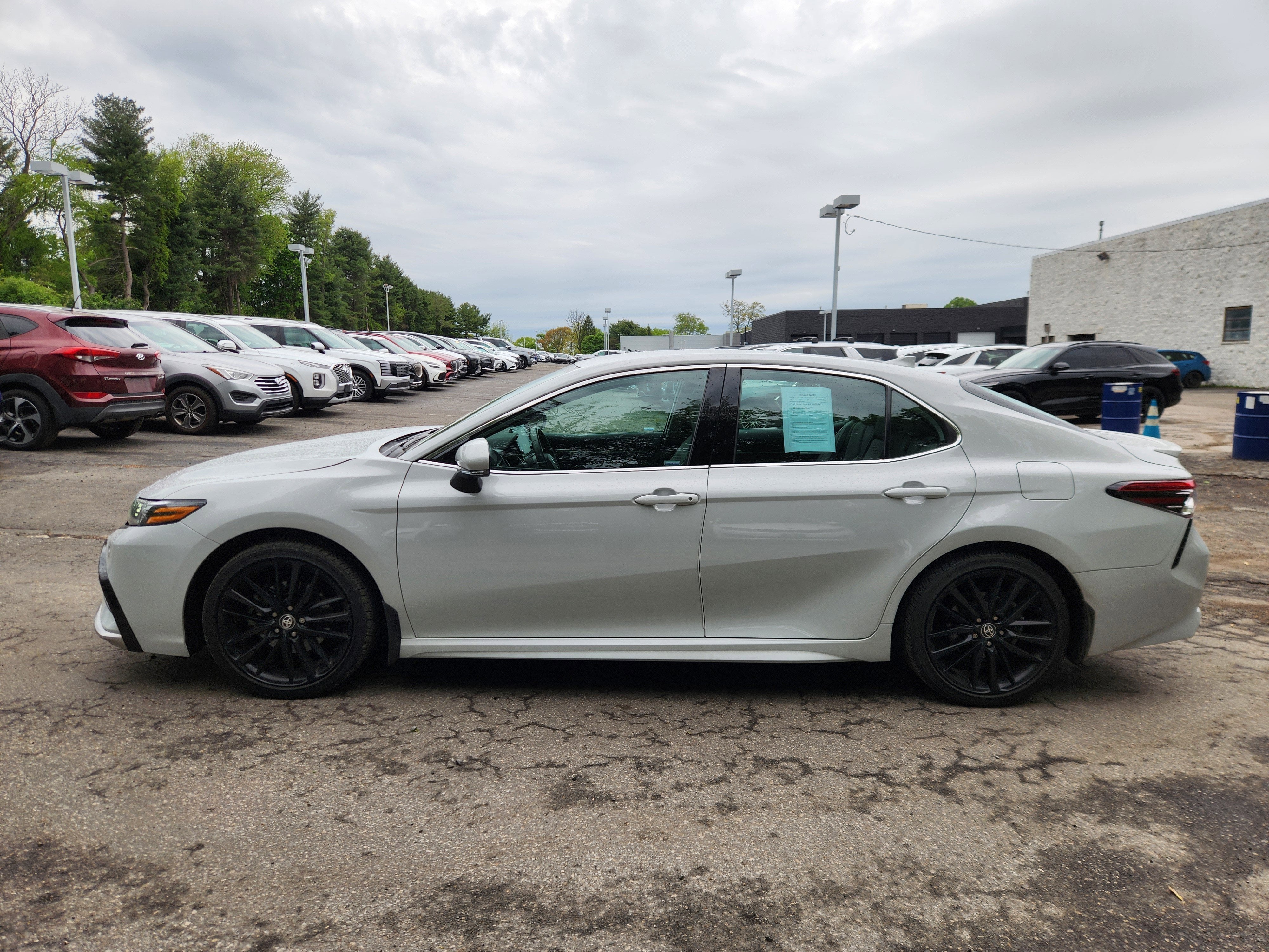 2023 Toyota Camry XSE