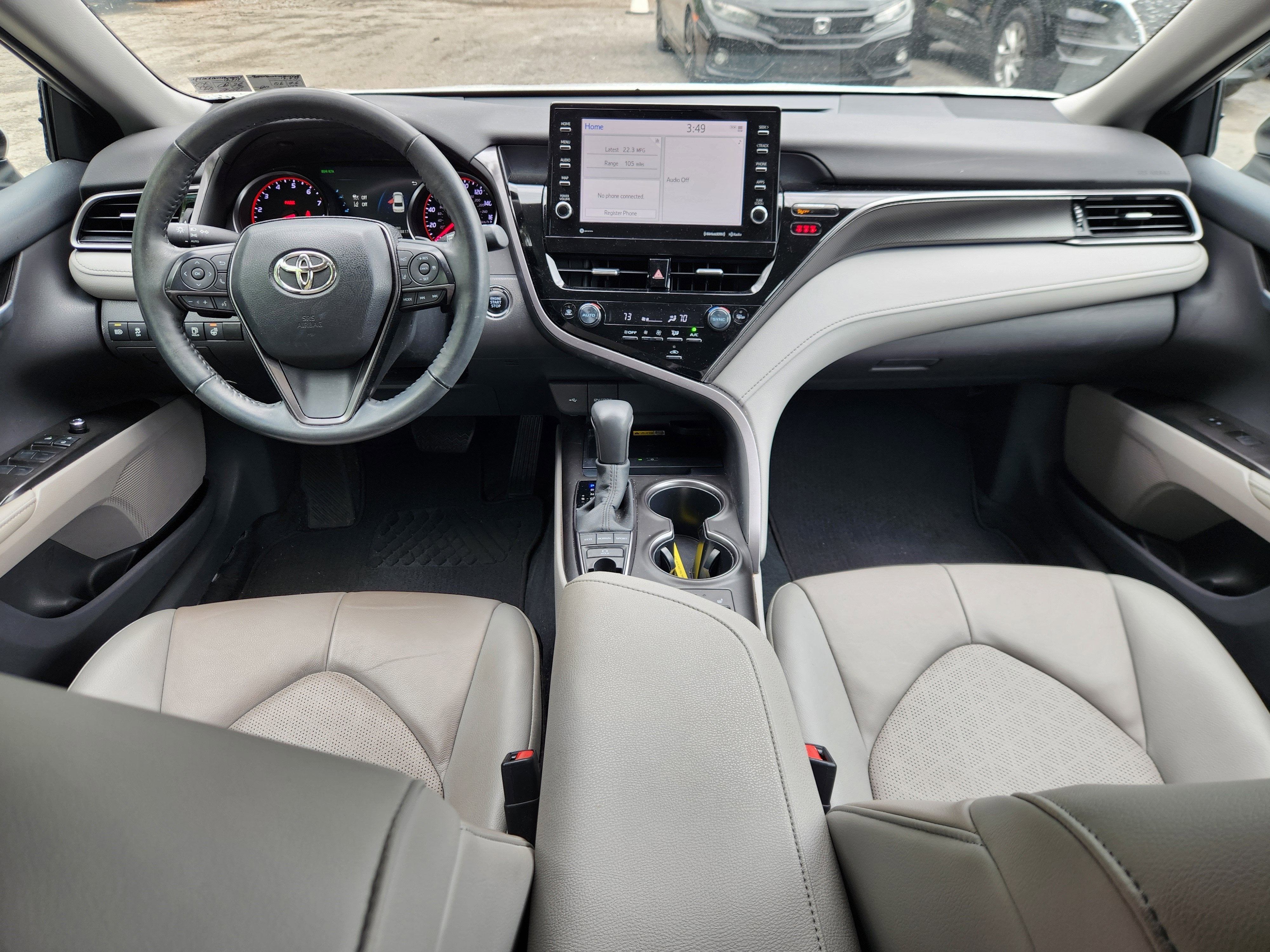 2023 Toyota Camry XSE