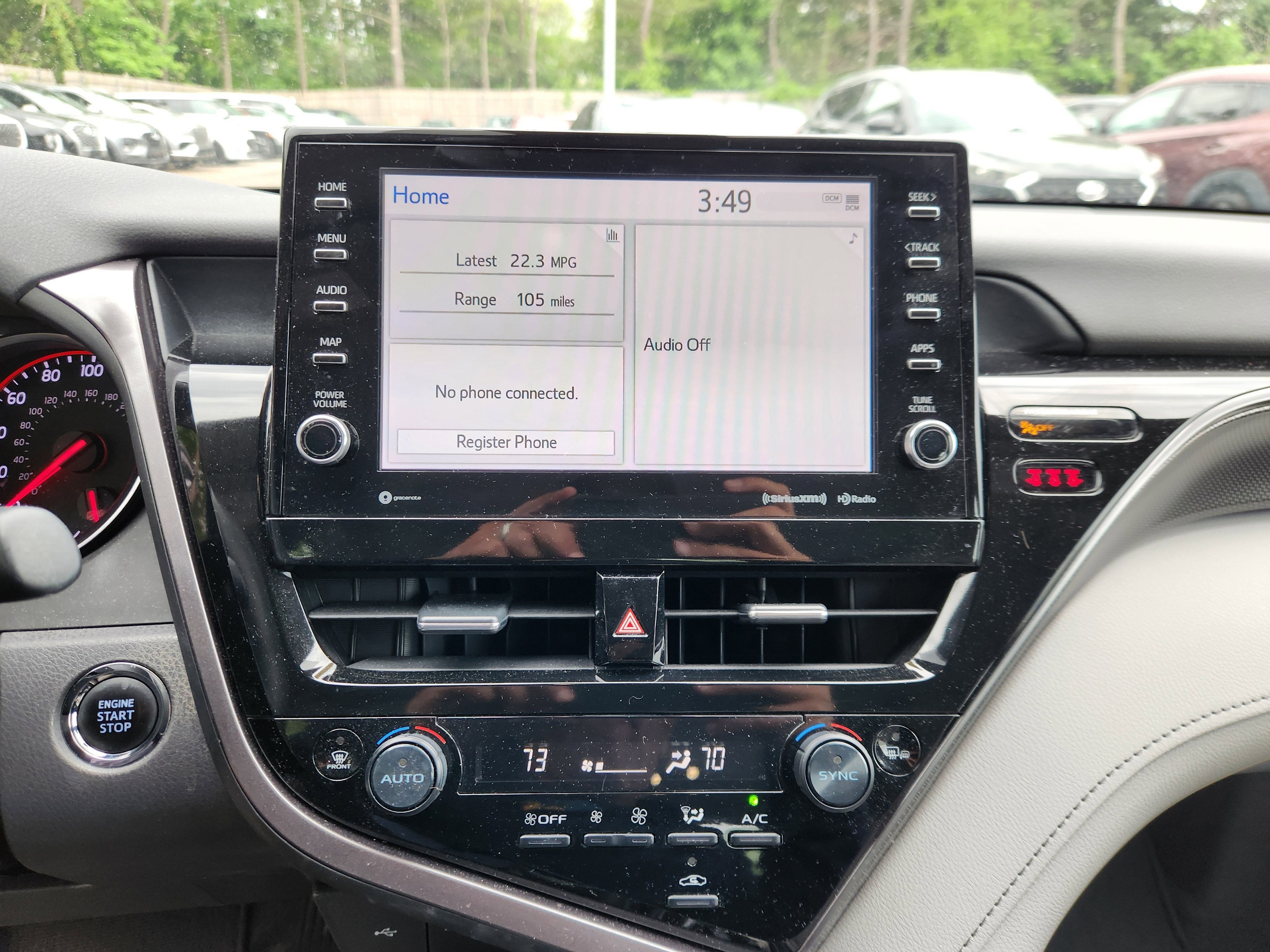 2023 Toyota Camry XSE