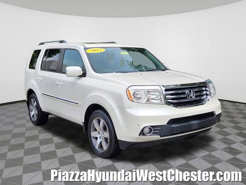 2013 Honda Pilot Touring