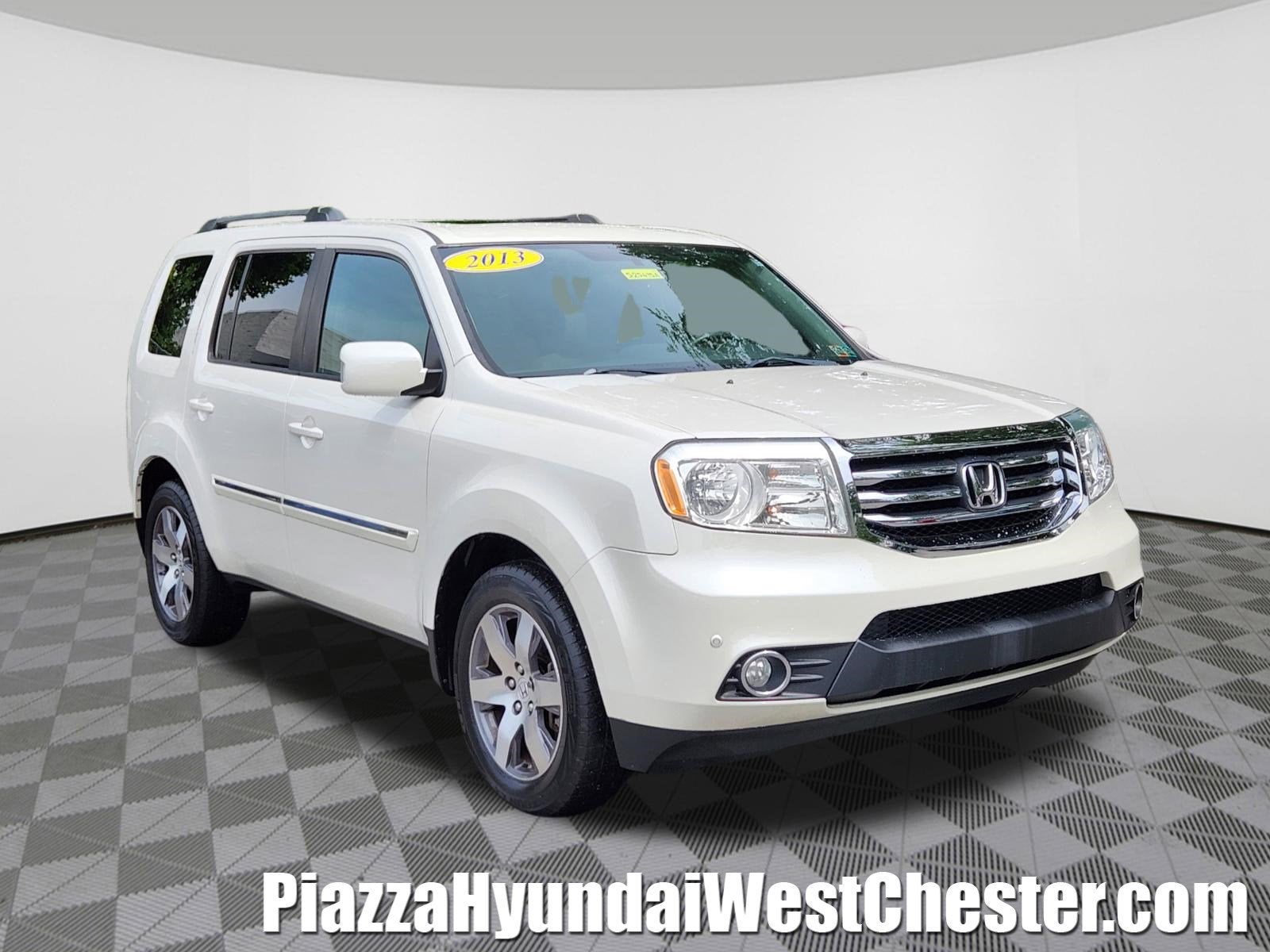 2013 Honda Pilot Touring