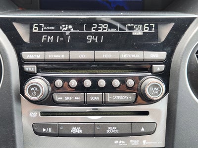 2013 Honda Pilot Touring