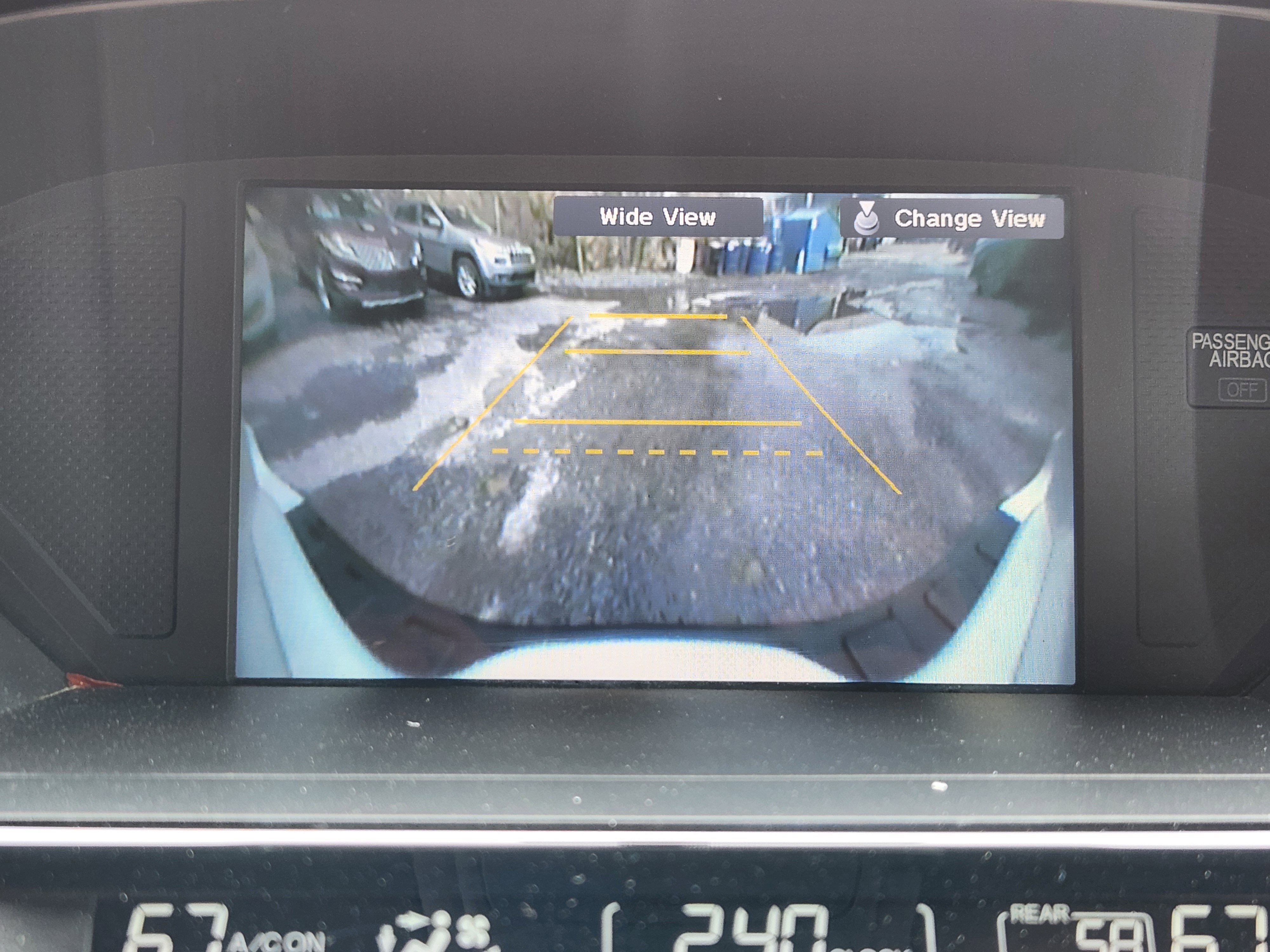 2013 Honda Pilot Touring