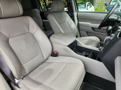 2013 Honda Pilot Touring