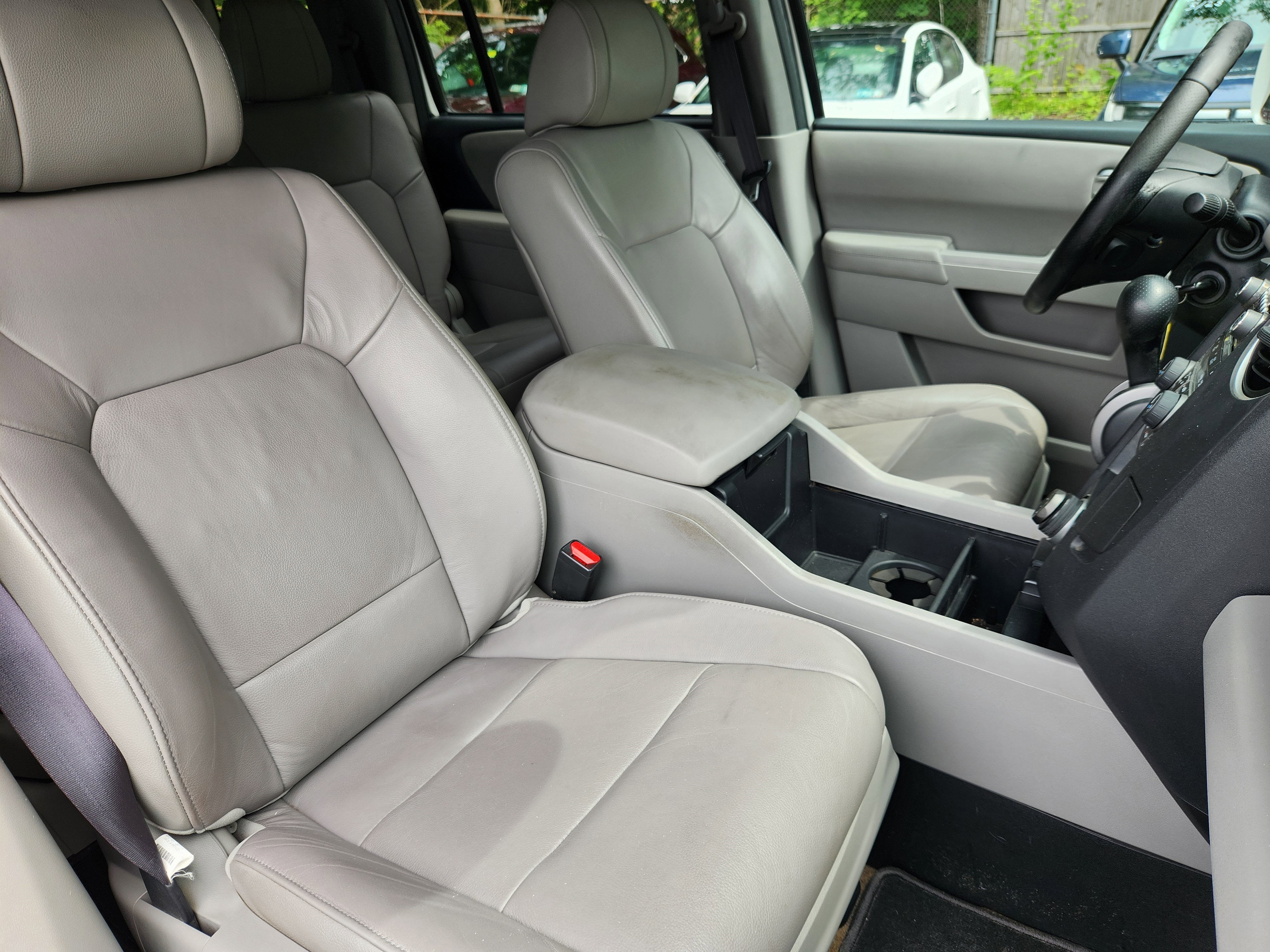 2013 Honda Pilot Touring