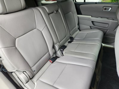 2013 Honda Pilot Touring