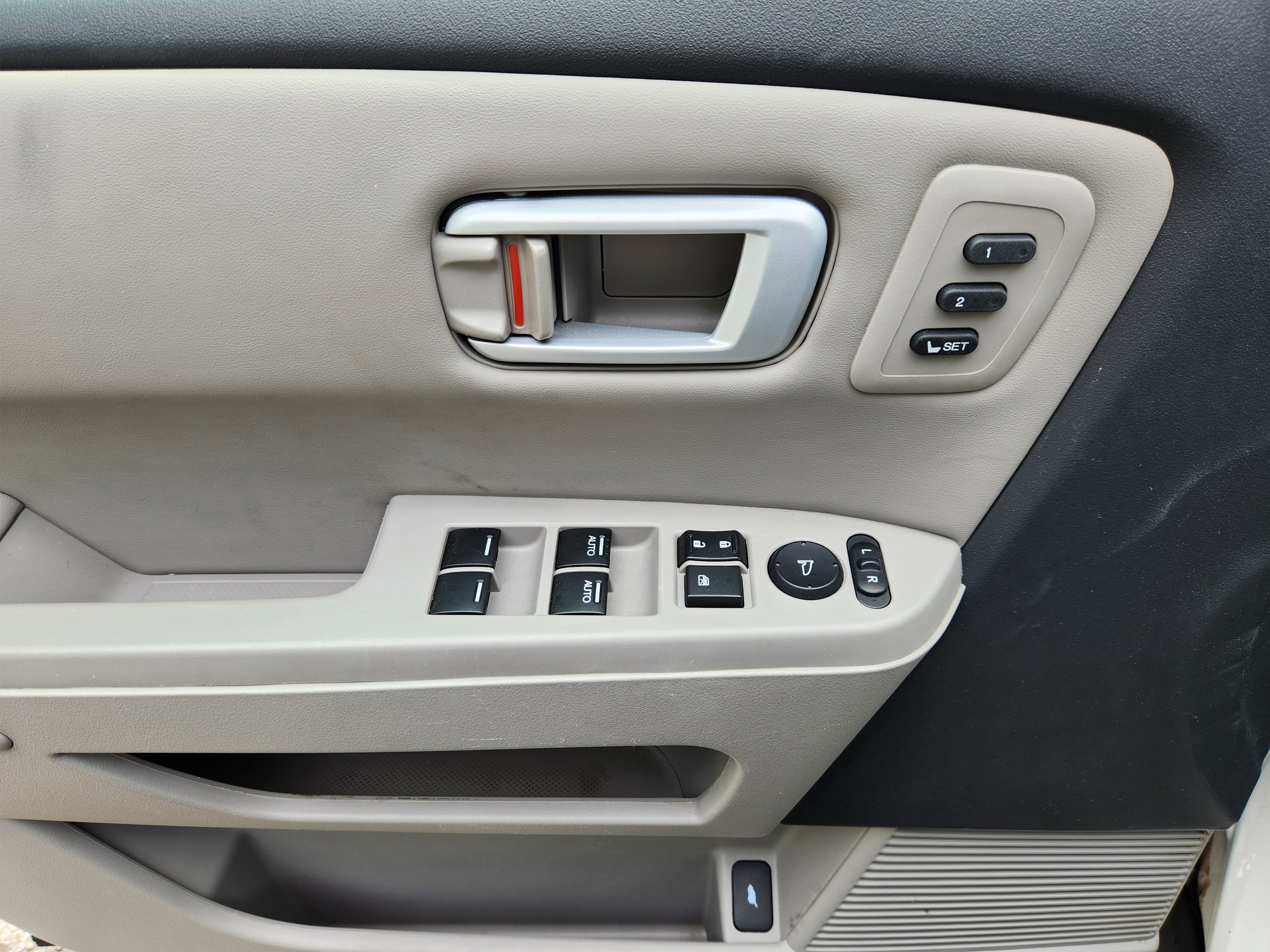 2013 Honda Pilot Touring