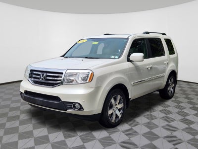 2013 Honda Pilot Touring
