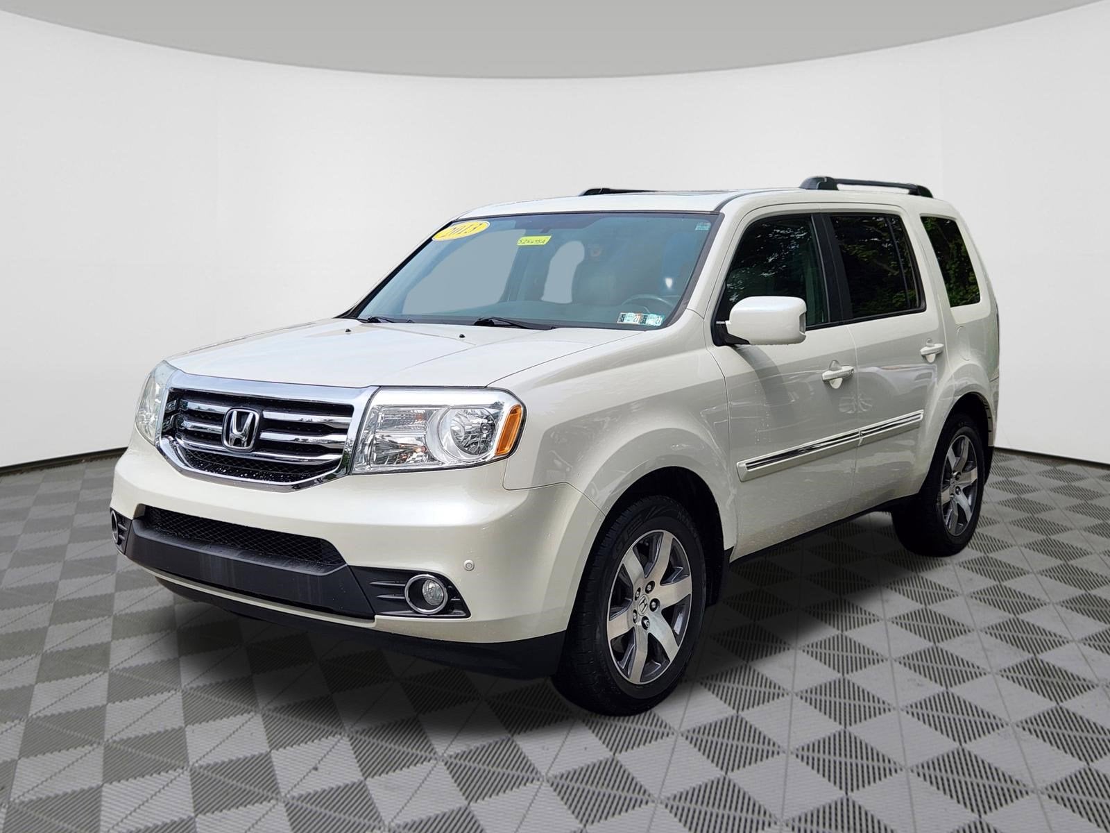 2013 Honda Pilot Touring