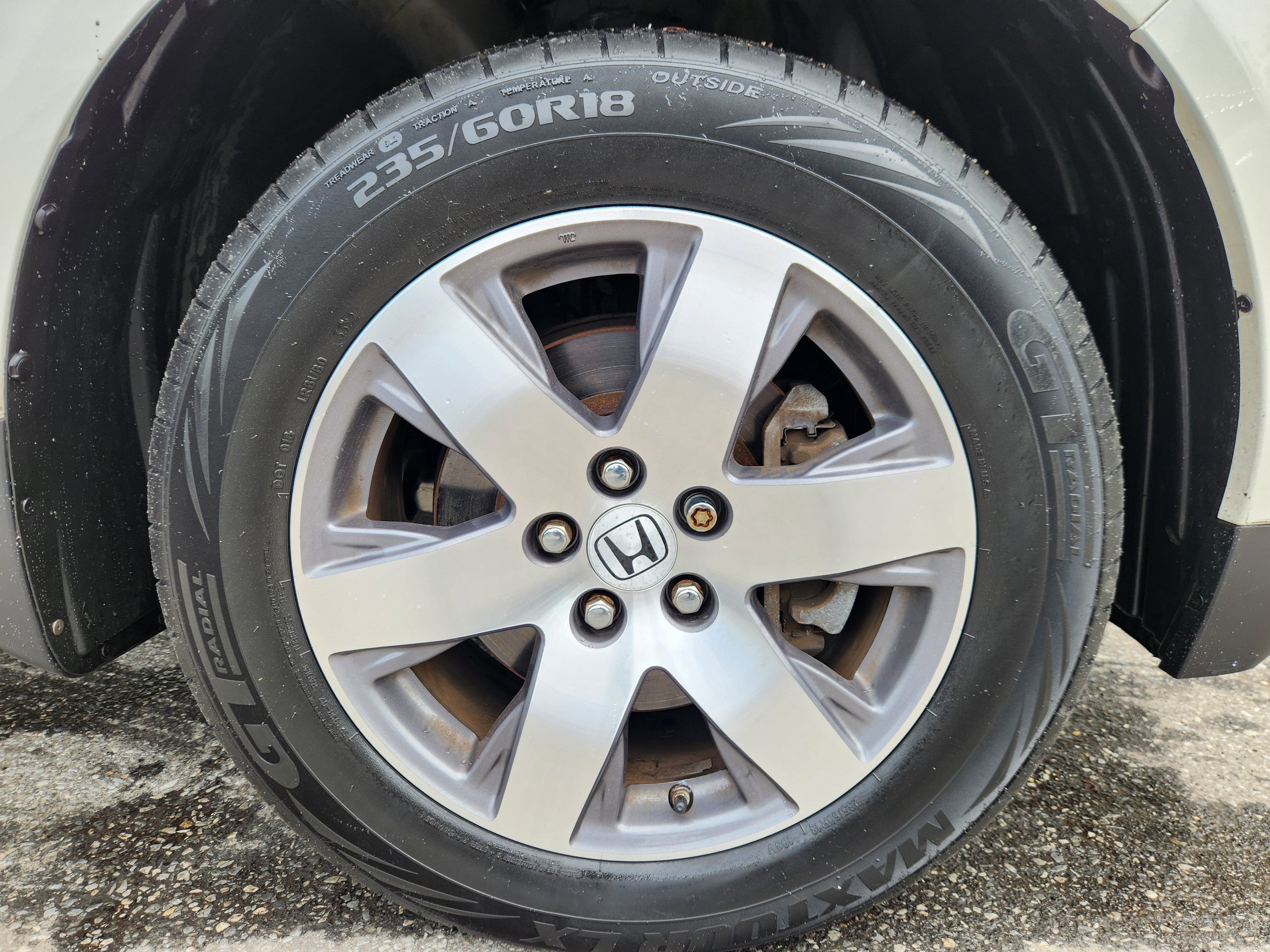 2013 Honda Pilot Touring