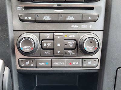 2013 Honda Pilot Touring