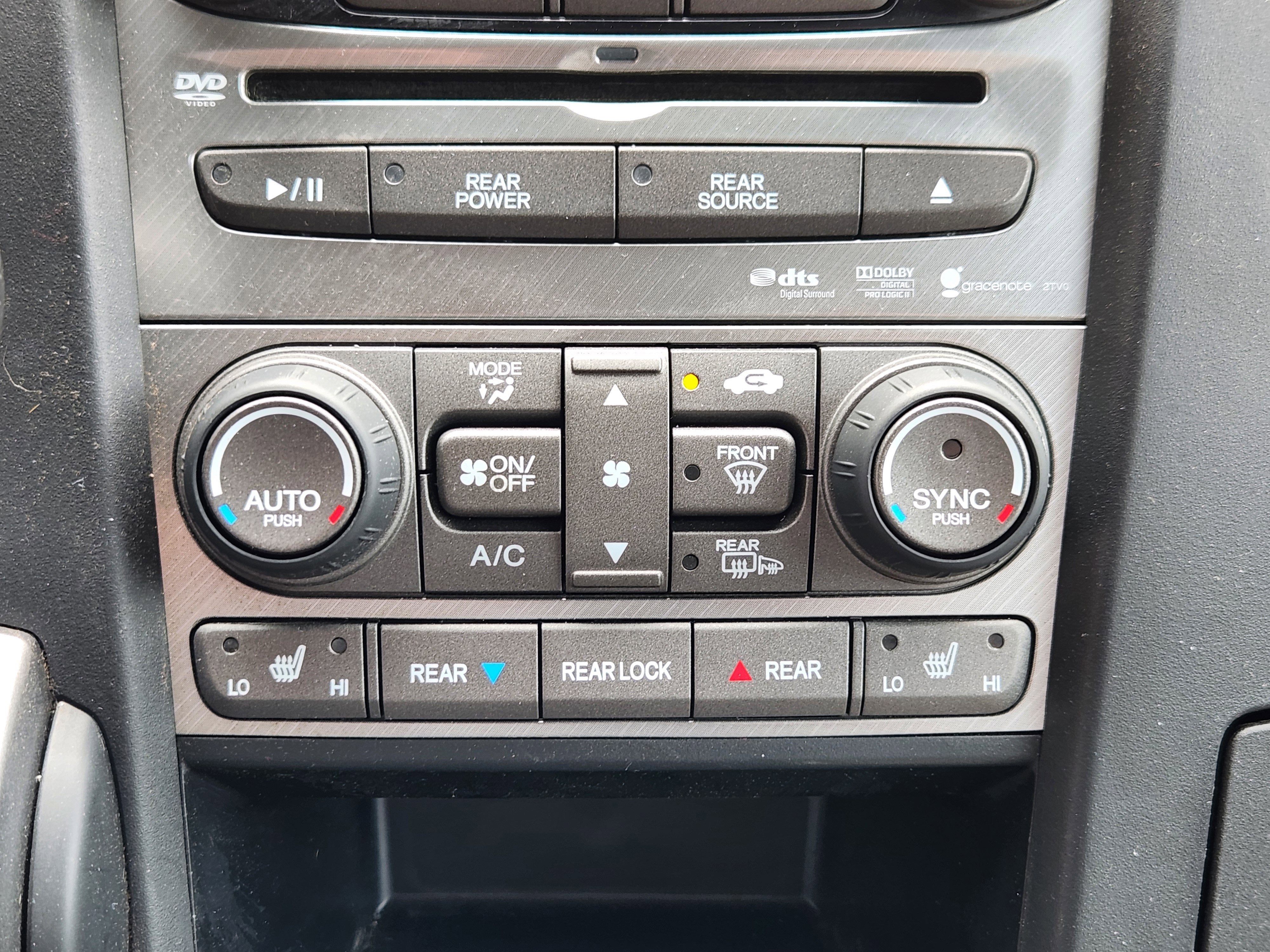 2013 Honda Pilot Touring