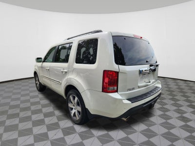 2013 Honda Pilot Touring
