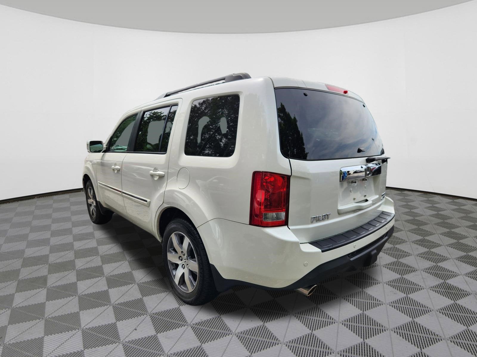 2013 Honda Pilot Touring