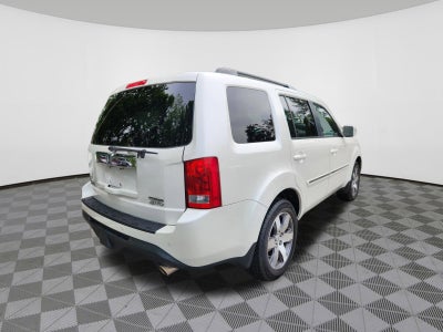 2013 Honda Pilot Touring