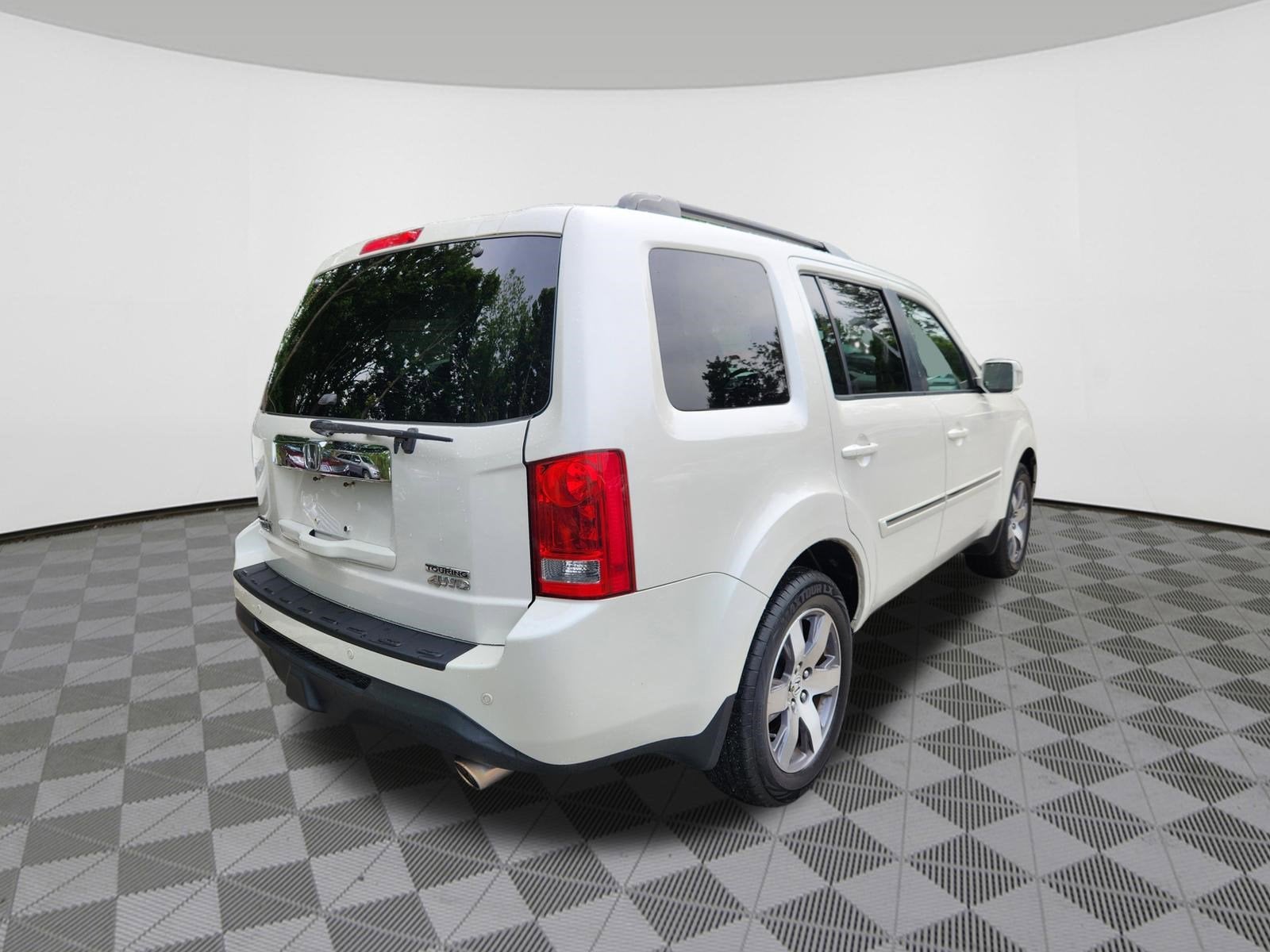 2013 Honda Pilot Touring
