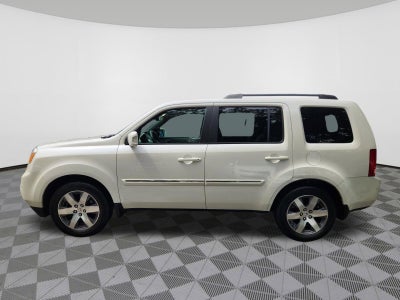 2013 Honda Pilot Touring