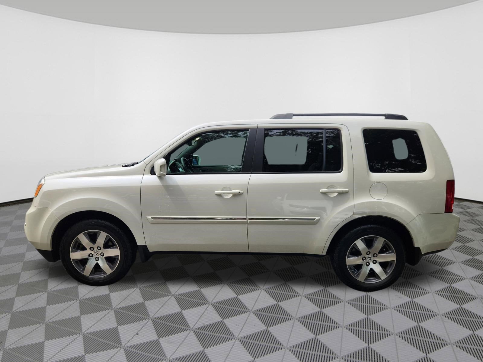2013 Honda Pilot Touring