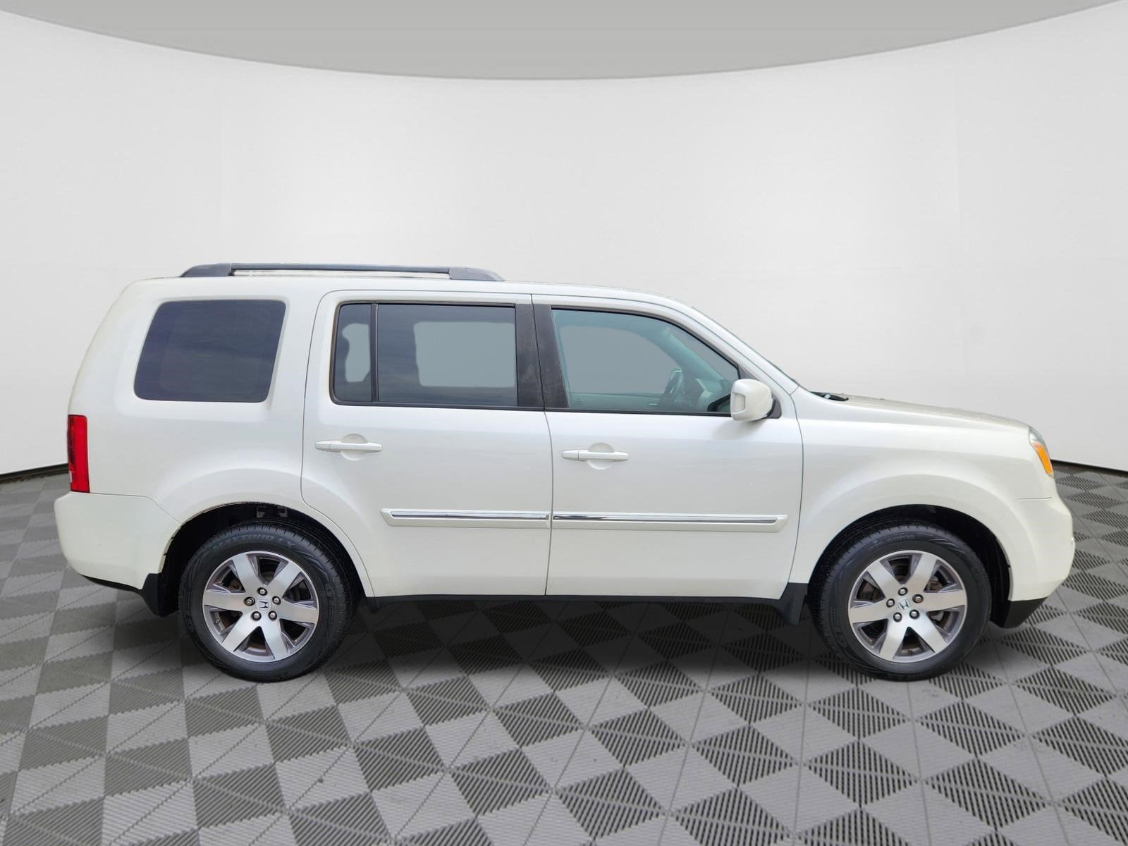 2013 Honda Pilot Touring