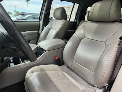2013 Honda Pilot Touring