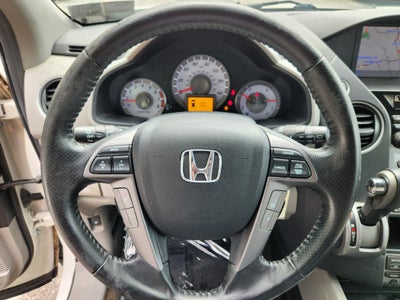 2013 Honda Pilot Touring