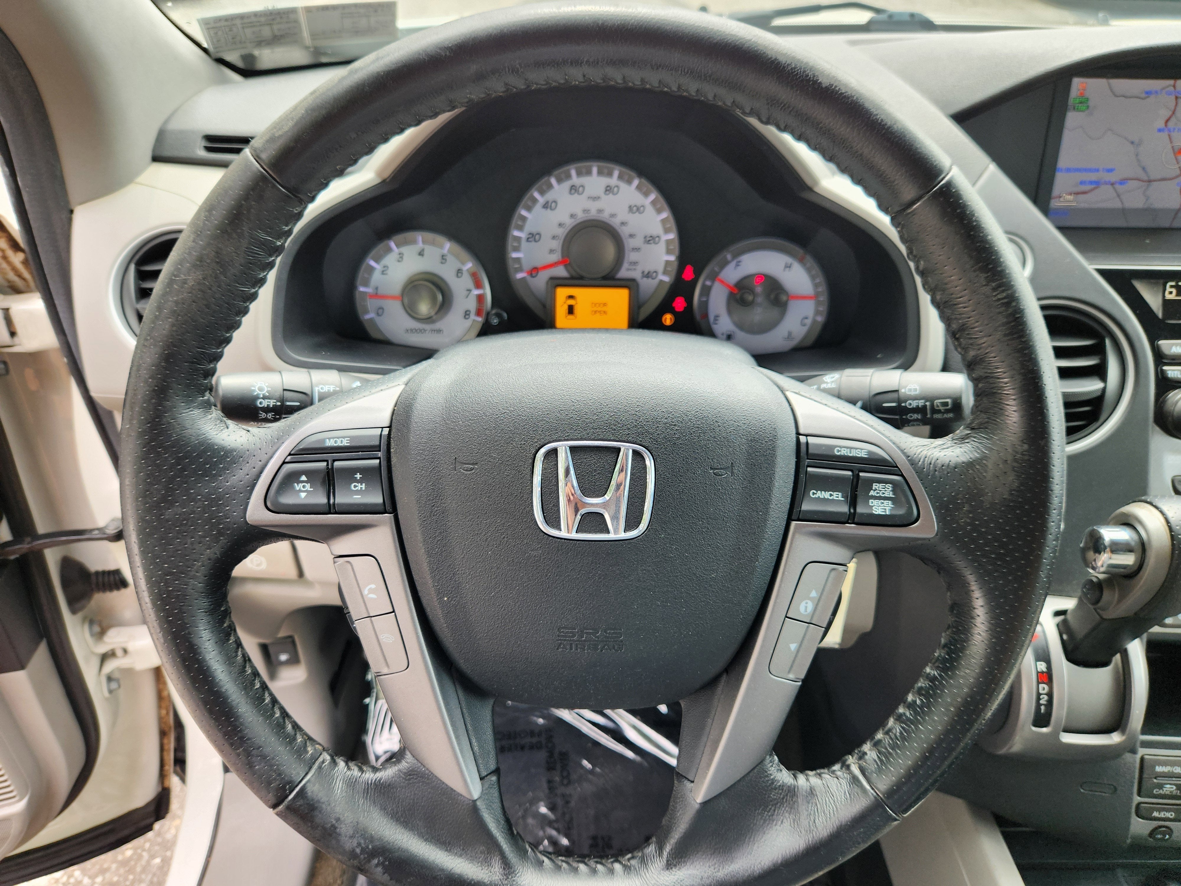 2013 Honda Pilot Touring