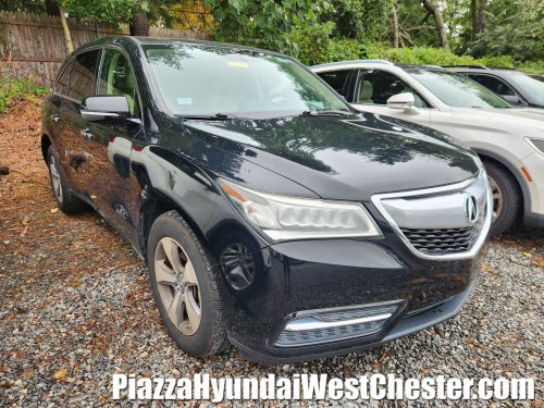 2016 Acura MDX 3.5L