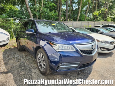 2016 Acura MDX 3.5L w/Technology