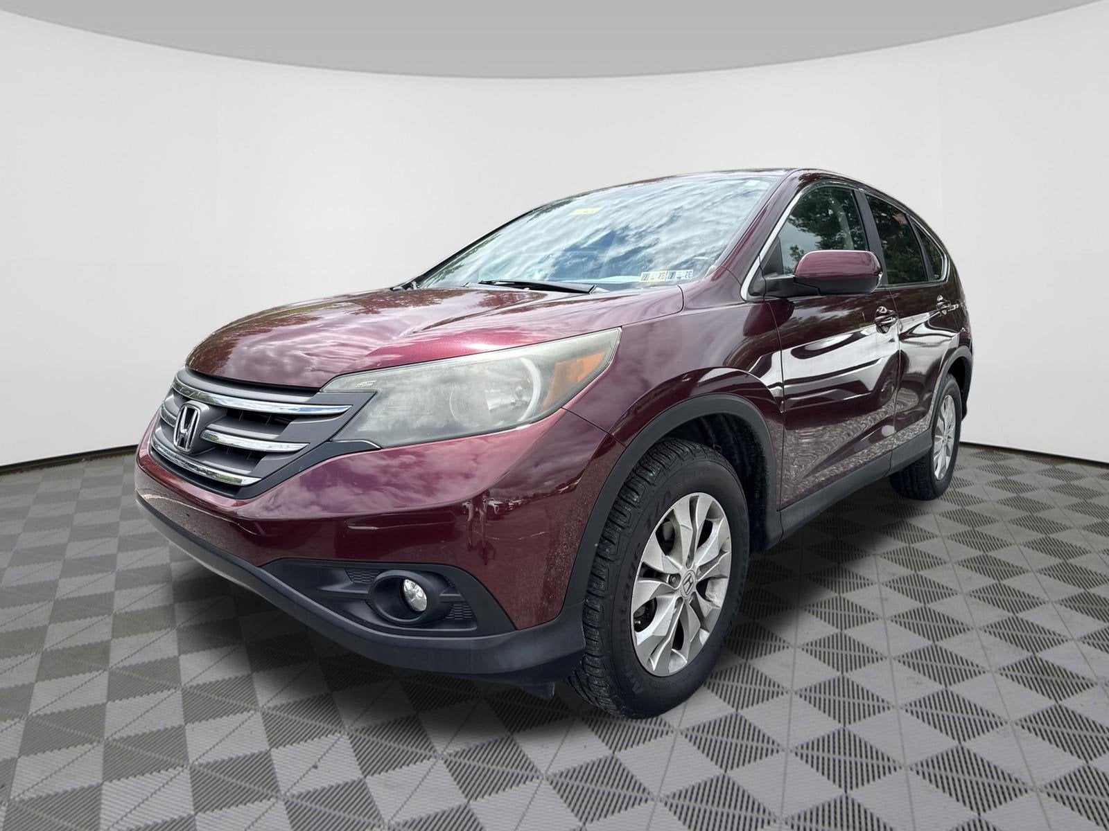 2012 Honda CR-V EX