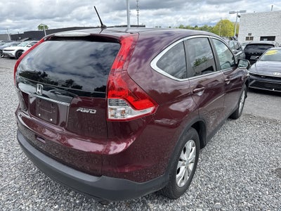 2012 Honda CR-V EX