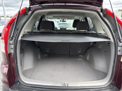 2012 Honda CR-V EX