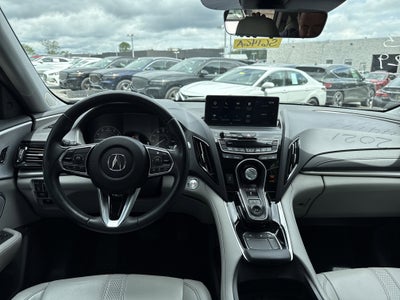 2021 Acura RDX w/Technology Package