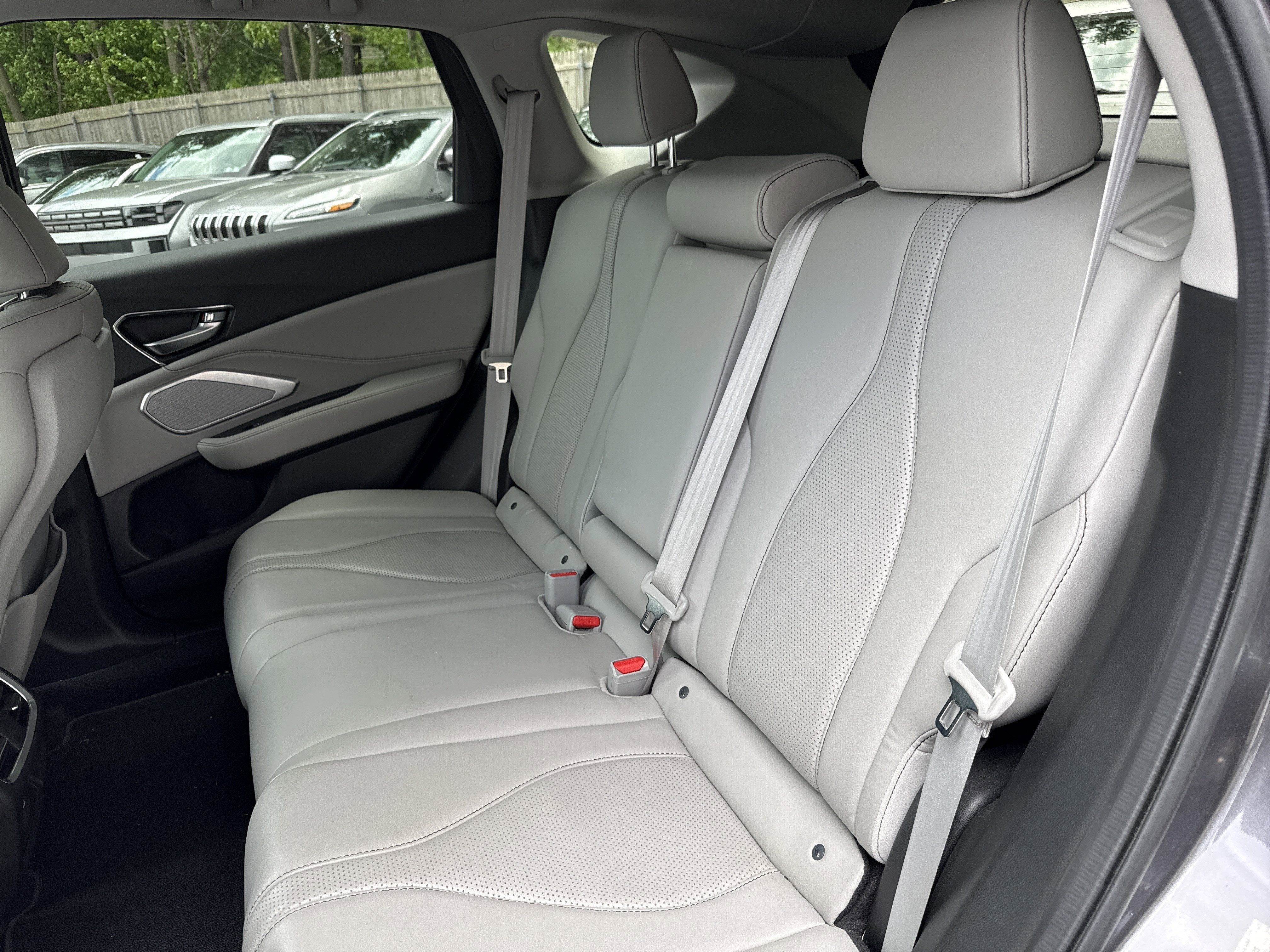 2021 Acura RDX w/Technology Package