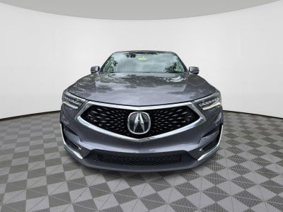 2021 Acura RDX w/Technology Package
