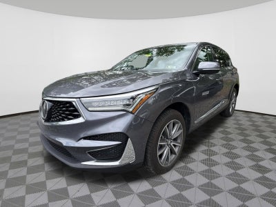 2021 Acura RDX w/Technology Package