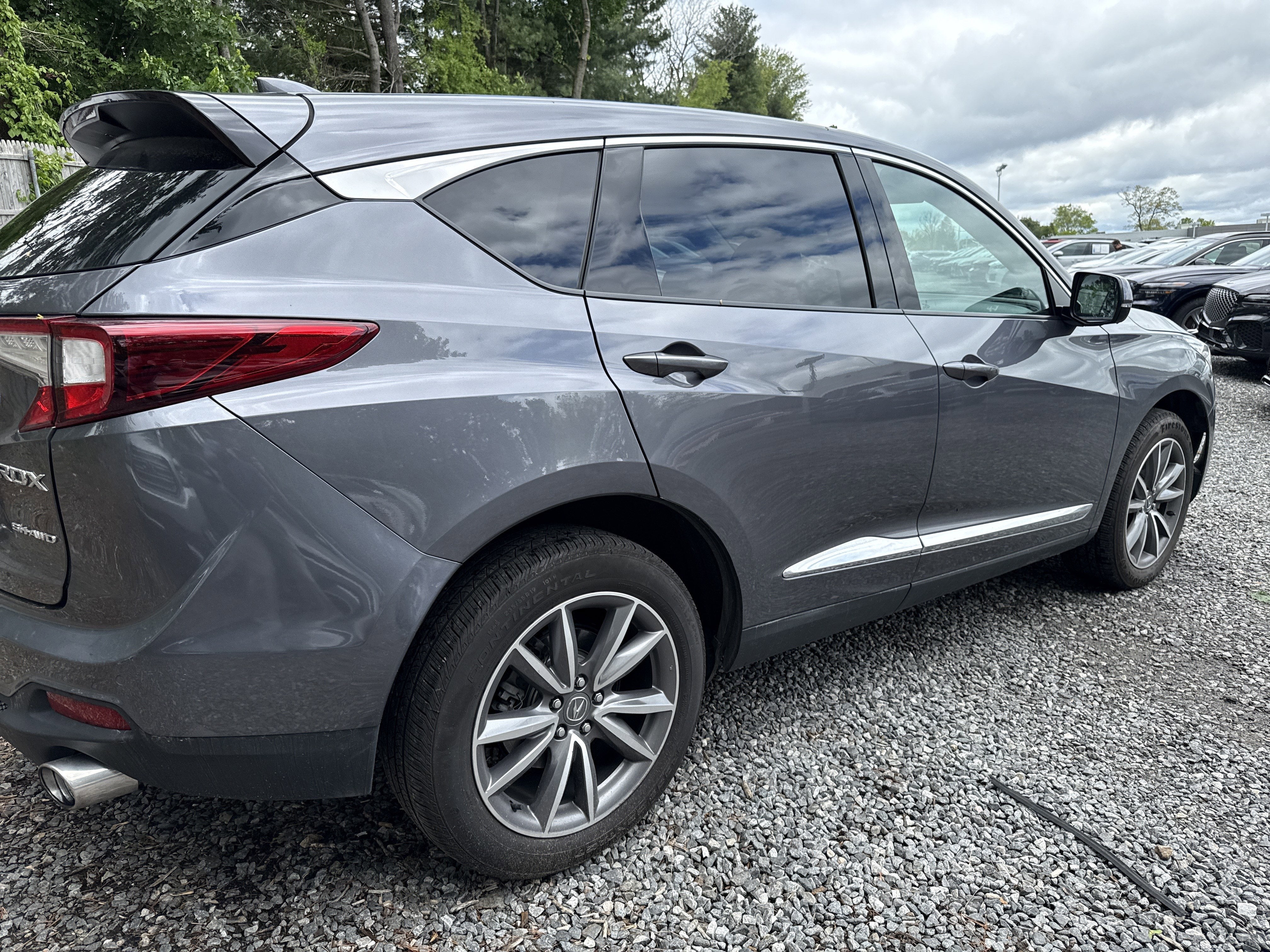 2021 Acura RDX w/Technology Package