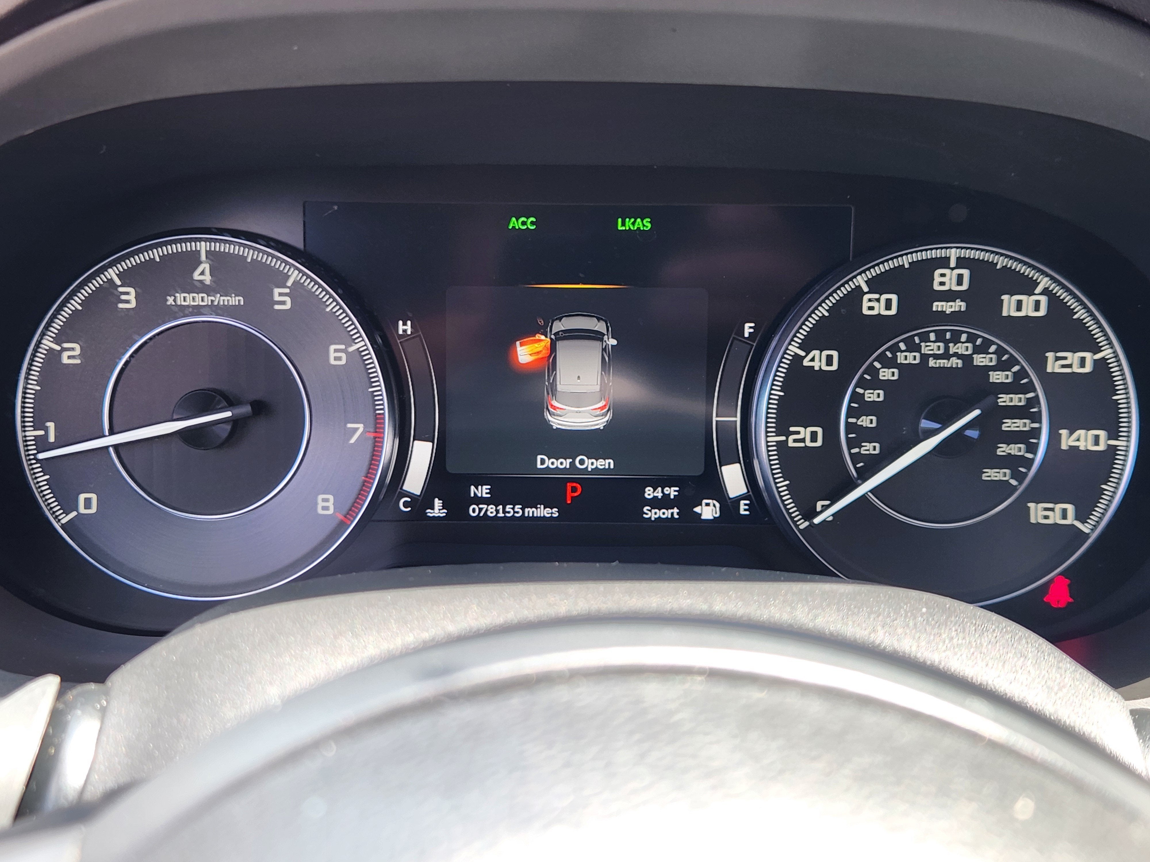 2019 Acura RDX w/Advance Pkg
