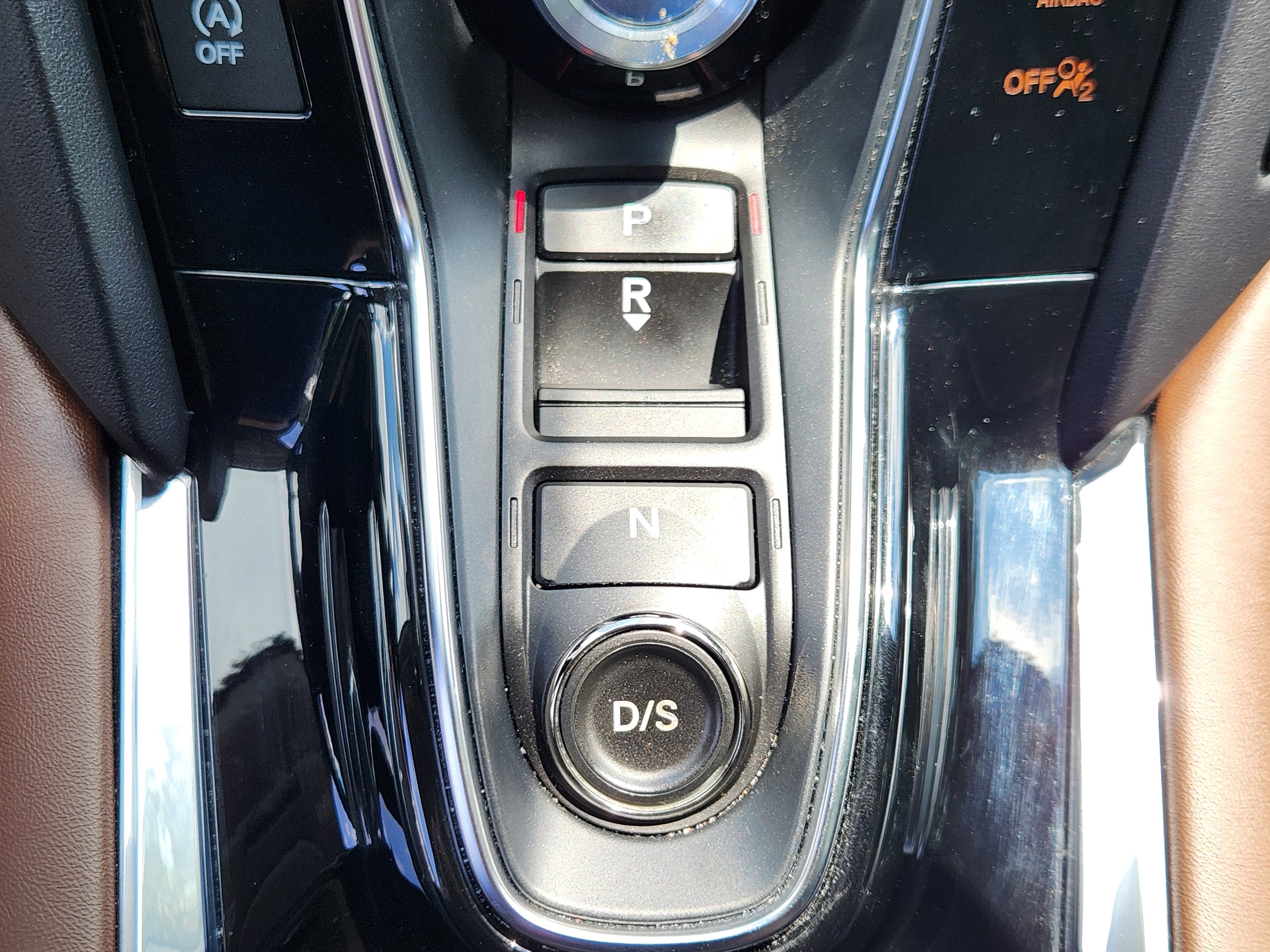 2019 Acura RDX w/Advance Pkg